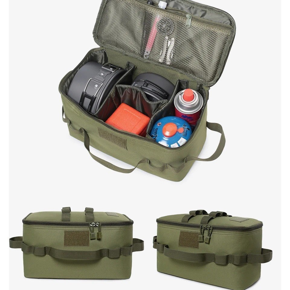 Camping Cooking Equipment - Camping Gastank Opbergtas Buiten Grote Capaciteit