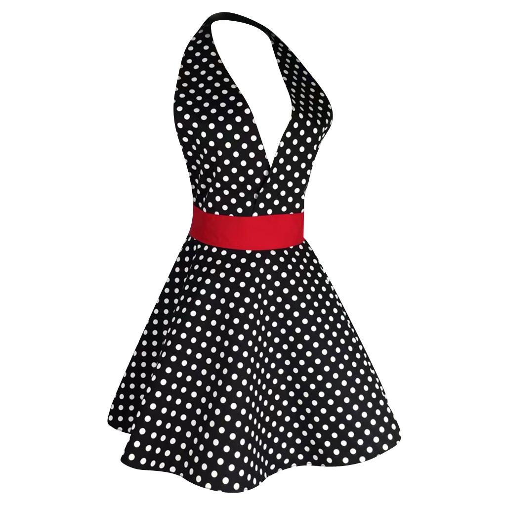 Camping Cooking Apron - Dameskok Keuken Schorten Restaurant Bakken Slabbetje