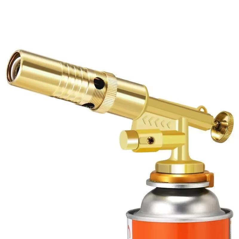 Camping Cooking Heater - 1 stks Vlam Gasbrander voor Camping