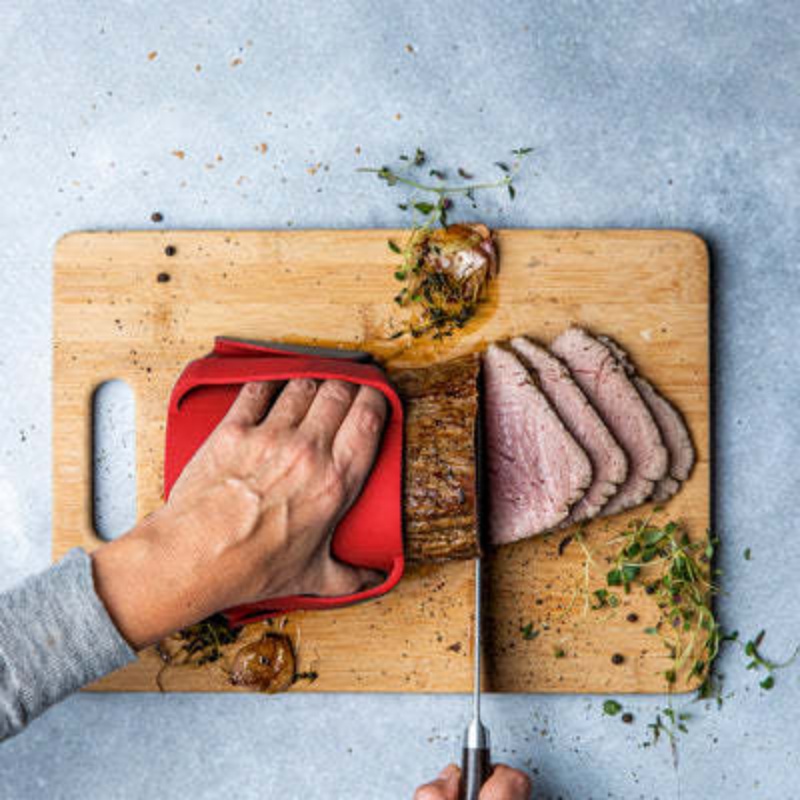 Camping With Cooking - Silicone ovenwanten voor thuisgebruik, hittebestendig, antislip,