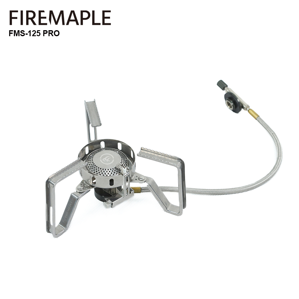 Camping Cooking Heater - Vuuresdoorn Winddichte Kachel Split Gasbrander 3240W