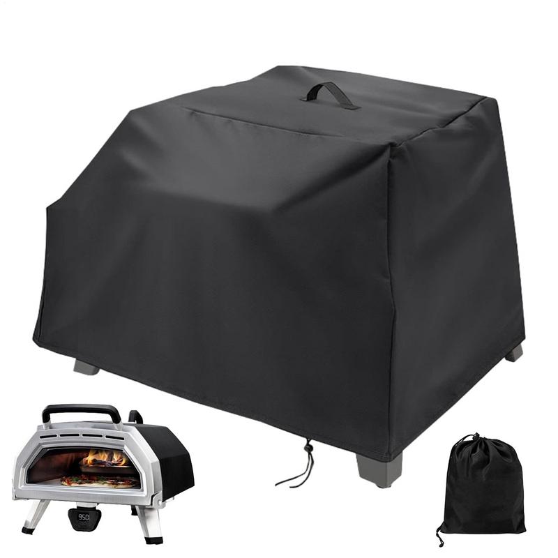 Camping Cooking Heater - 420D Pizza Oven Cover Waterdicht Stofdicht