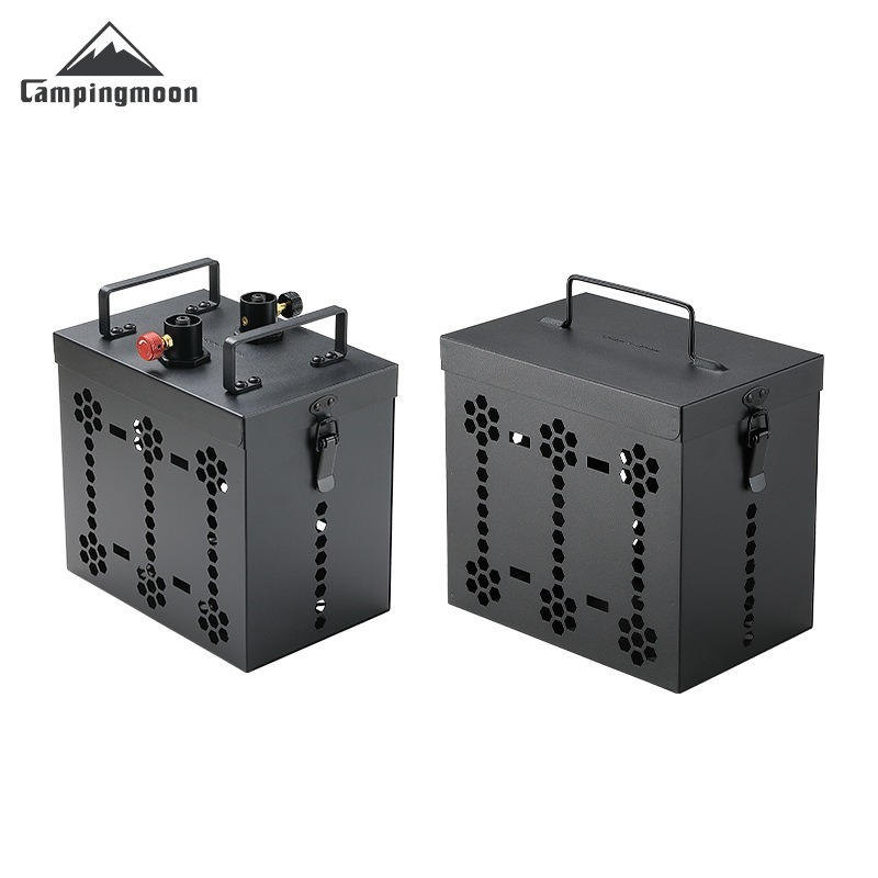 Camping Cooking Range - CAMPINGMOON Nieuwe Aankomst BKZ63 BKC63 Zes