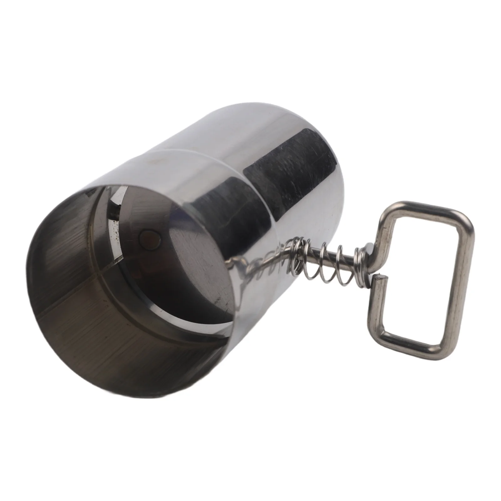 Camping Cooking Options - 110*59mm Campingkachelpijp Roestvrijstalen tentkachelpijp Buiten koken