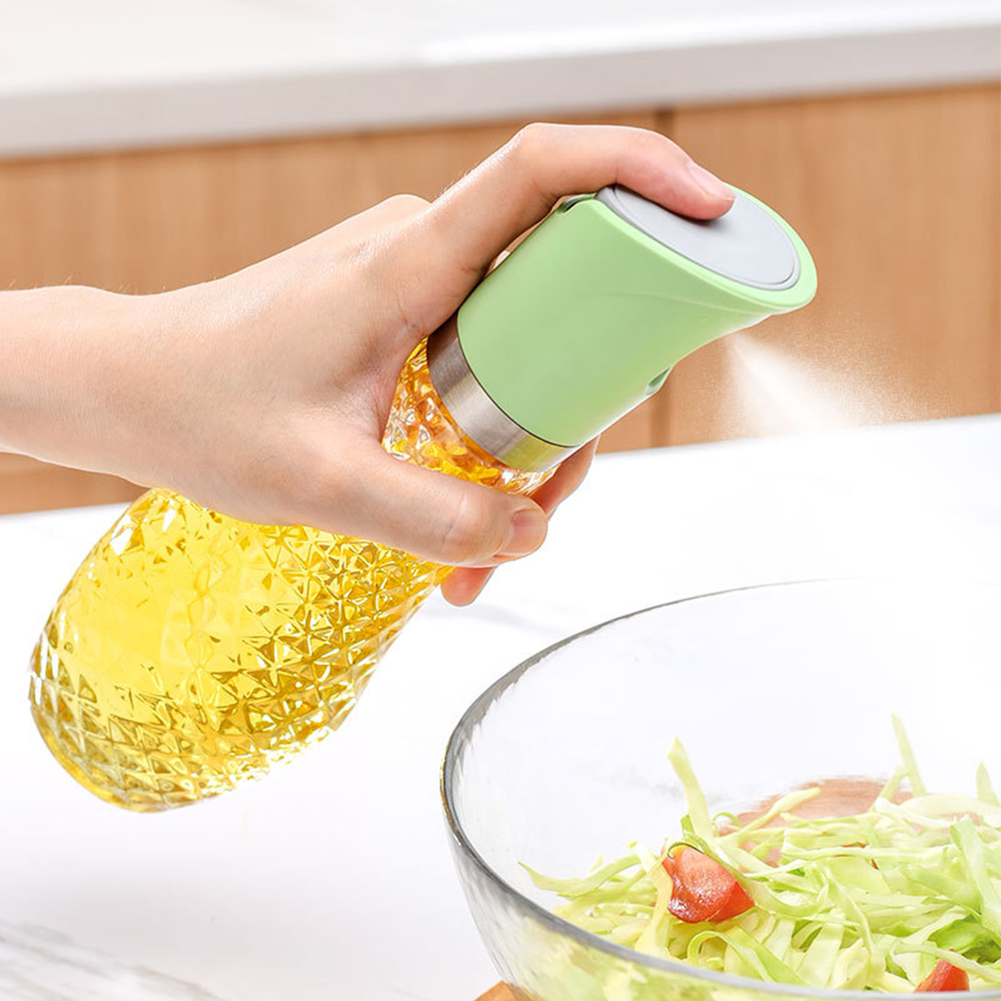 Camping Cooking Multi Tool - Sprayfles voor kookolie Huishoudelijke sprayfles voor