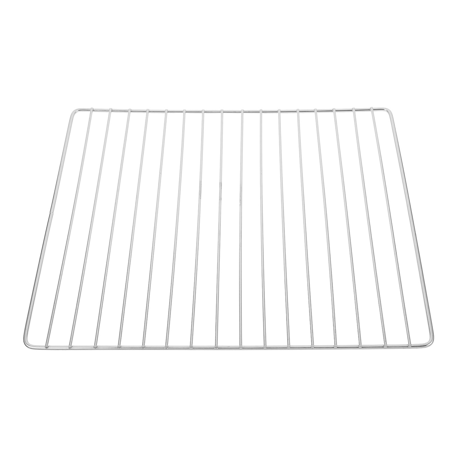 Camping Cooking Easy - Roestvrijstalen kookrooster 30x25cm Heavy Duty BBQ-rooster