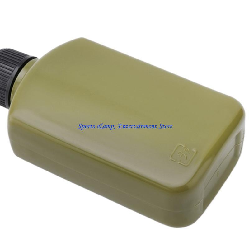 Camping Cooking Easy - G7NF Lekvrije reisoliefles Camping Kruiden Knijpfles