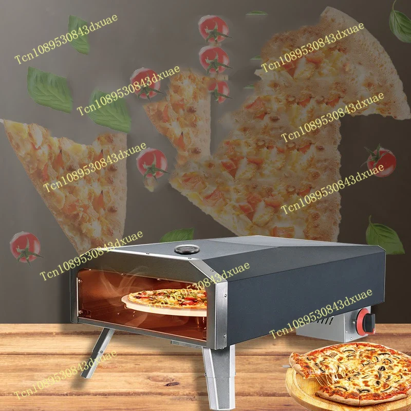 Camping With Cooking - Camping Gas Pizzaoven Opvouwbaar Draagbaar Draaibare