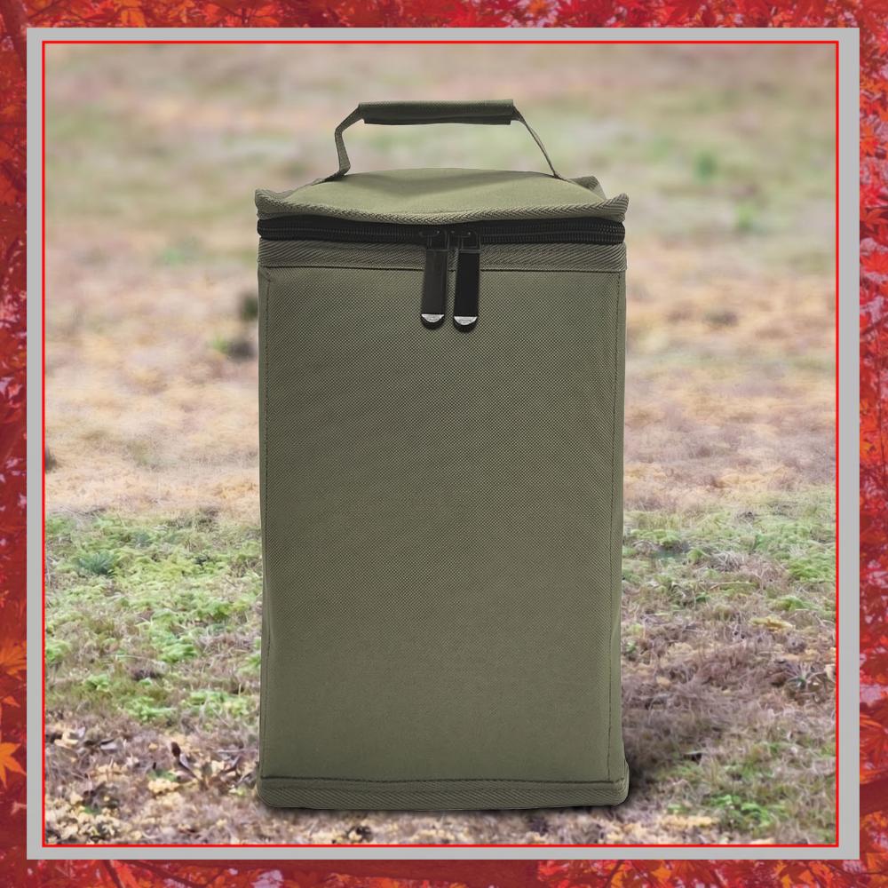 Camping Cooking Easy - 600D Oxford-stof canvas opbergtas, gemakkelijk mee