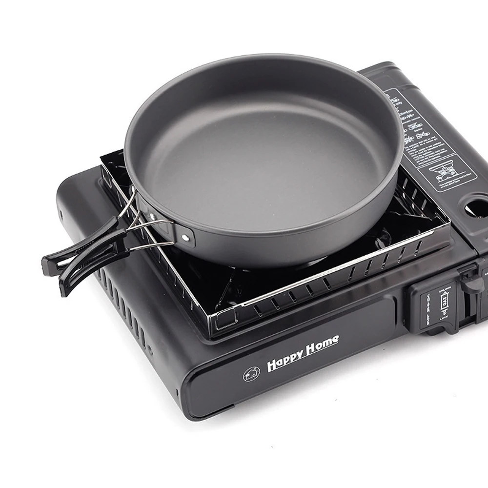 Outdoor gasfornuis windscherm  - Camping Cooking Heater recensie en prijs