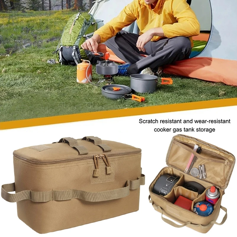 Camping Gastank Opbergtas Buit - Camping Cooking Equipment recensie en prijs