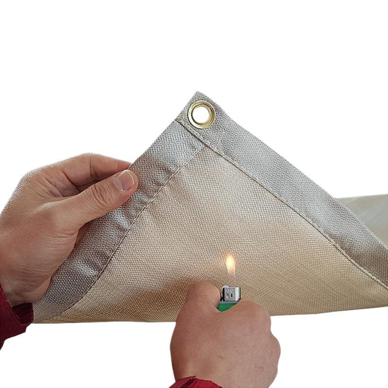 BBQ Grillmat Vuurvaste Isolati - Camping With Cooking recensie en prijs