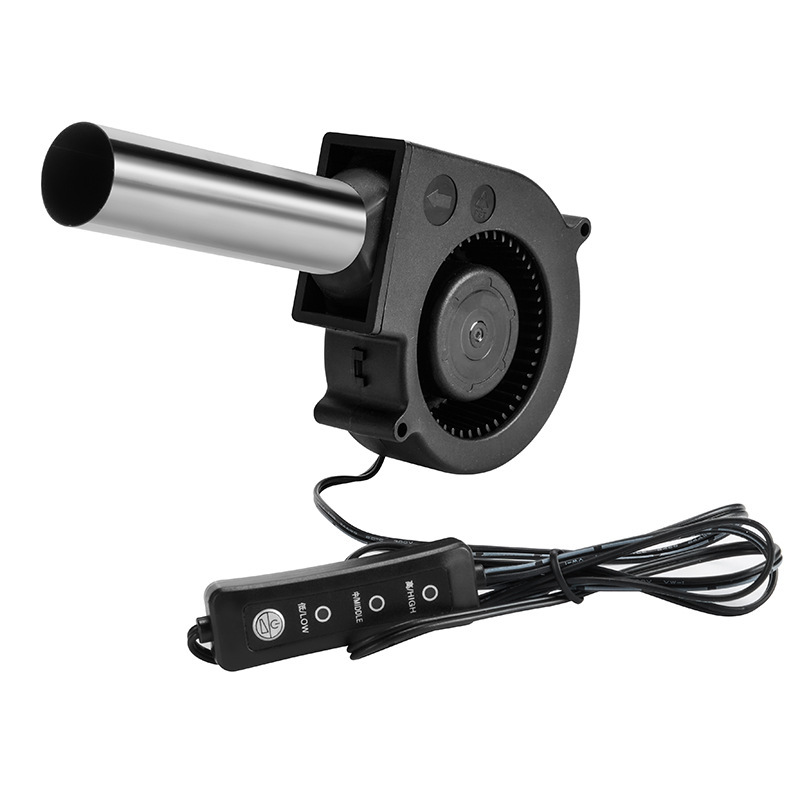 BBQ-ventilator Kleine blaasmot - Camping With Cooking recensie en prijs