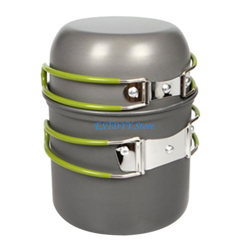 G6DE Campingkookgereisets Buit - Camping Cooking Easy recensie en prijs