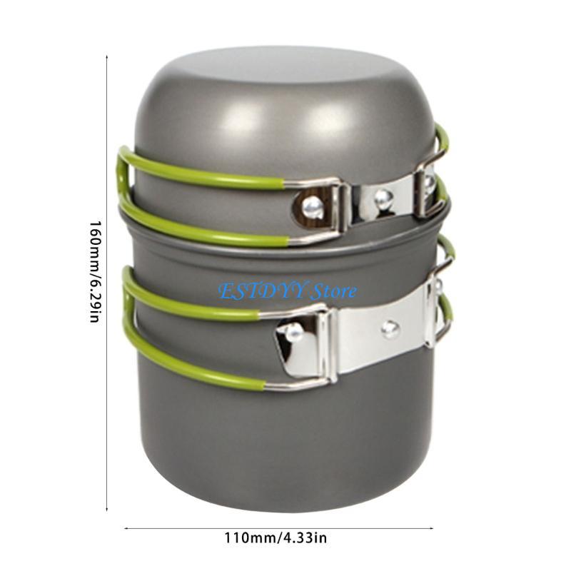 G6DE Campingkookgereisets Buit - Camping Cooking Easy recensie en prijs
