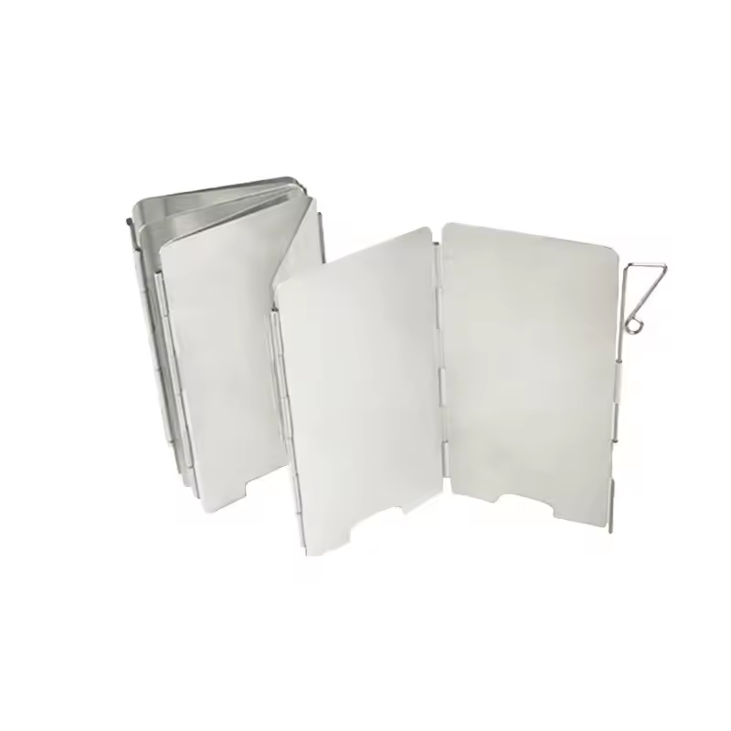 Outdoor Kachel Windscherm Camp - Camping Cooking Windshield recensie en prijs