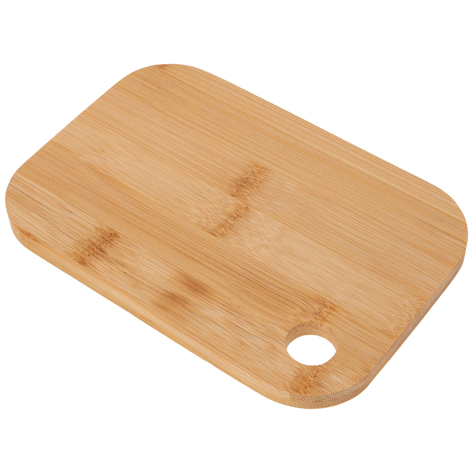 Gevormd snijplankje Bamboe geb - Camping With Cooking recensie en prijs