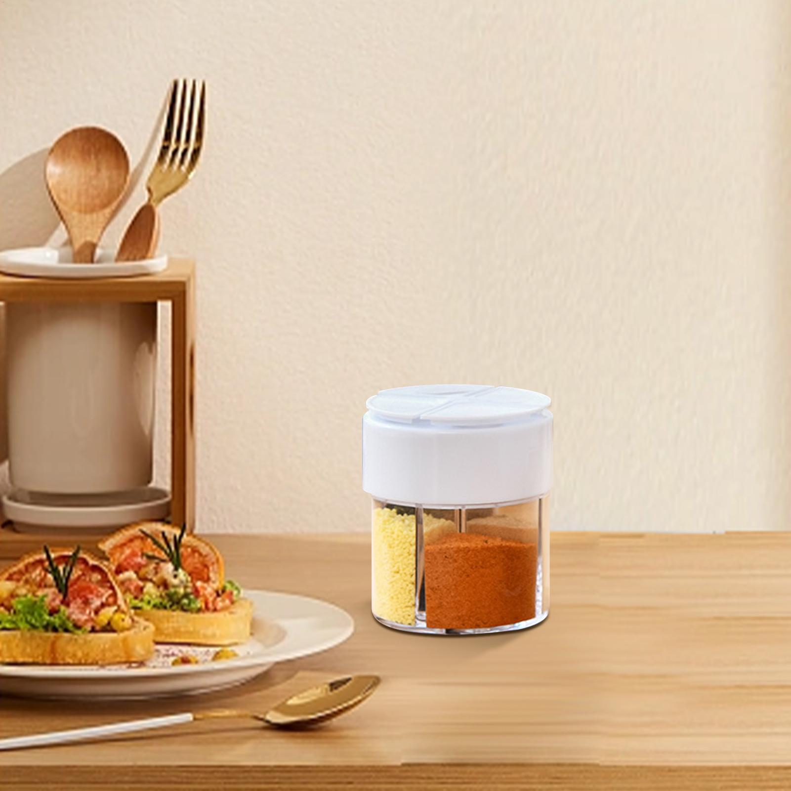 Kruidencontainers Doorzichtige - Camping Cooking Easy recensie en prijs