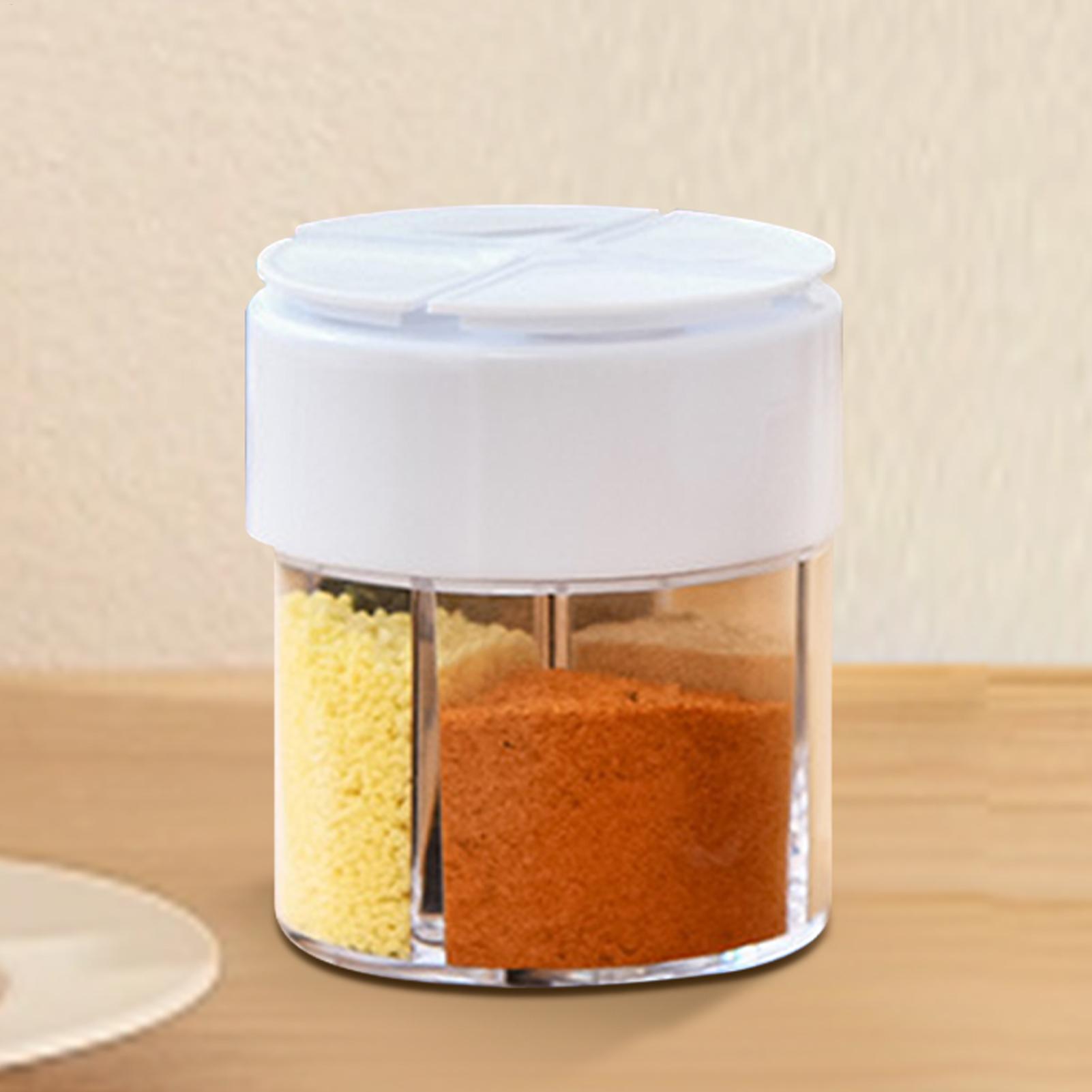 Kruidencontainers Doorzichtige - Camping Cooking Easy recensie en prijs