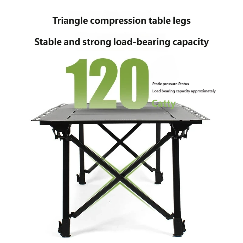 Draagbare aluminiumlegering Ig - Camping With Cooking recensie en prijs