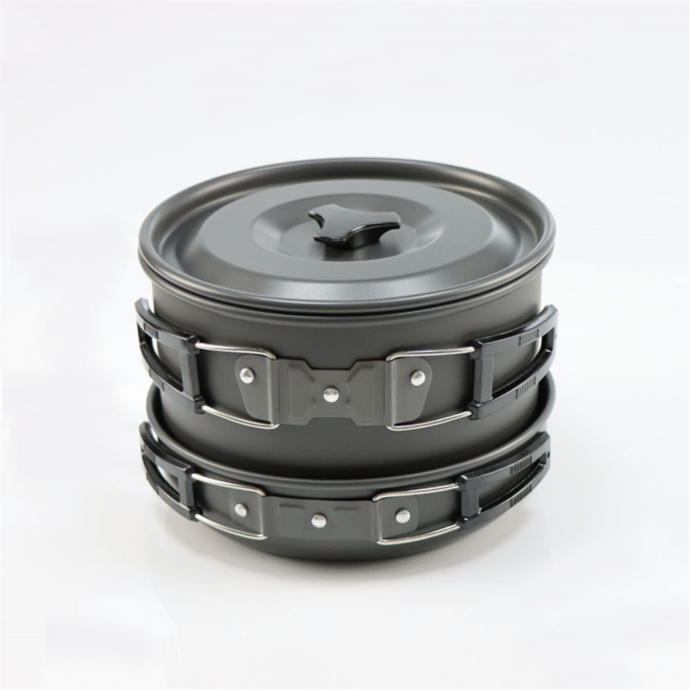 Lichtgewicht aluminiumlegering - Camping Cooking Easy recensie en prijs