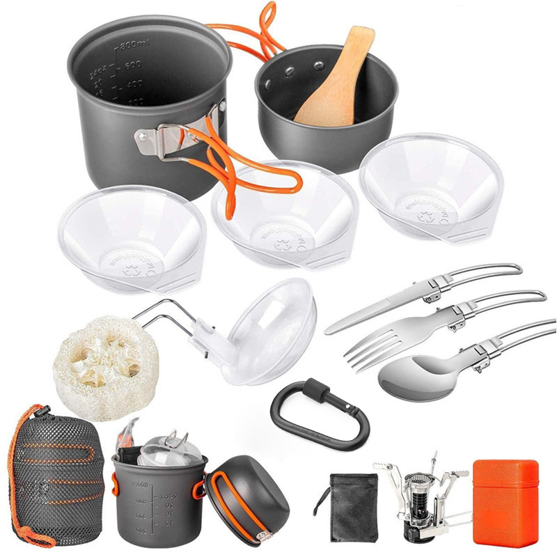 Campingkookgereiset, campingpo - Camping Cooking Multi Tool recensie en prijs