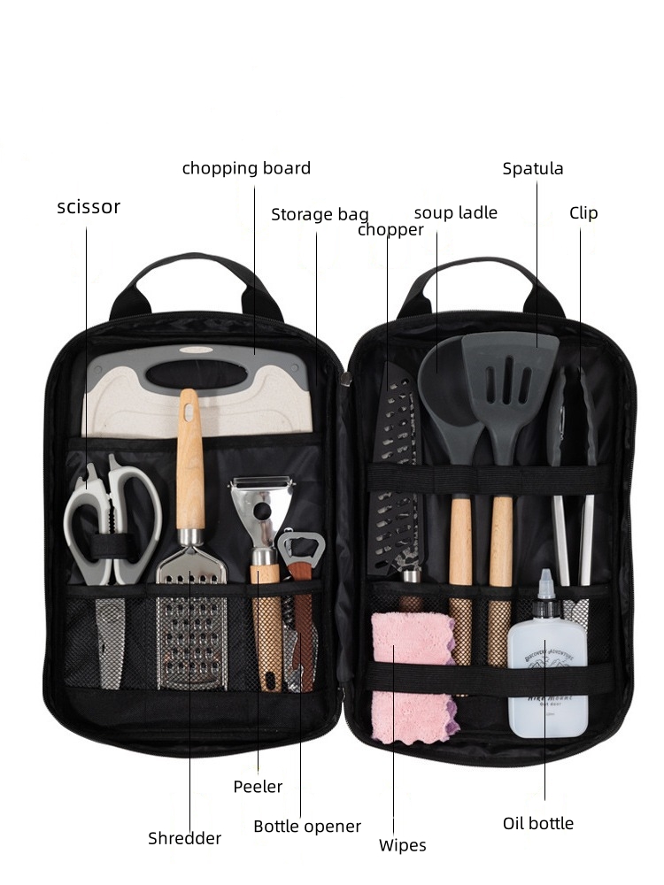 Camping kookgerei accessoires  - Camping Cooking Multi Tool recensie en prijs