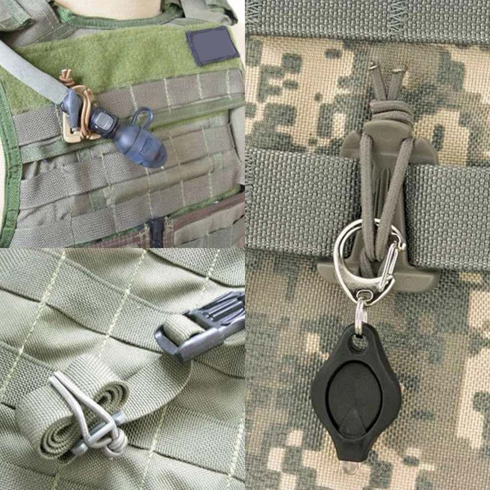 1/2/5 Stuks Rugzak Gesp Klem K - Camping Cooking Hanger recensie en prijs