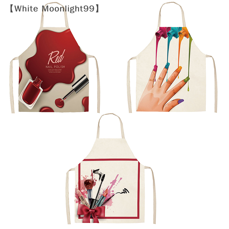 Nagellak Lippenstift Schoonhei - Camping Cooking Apron recensie en prijs
