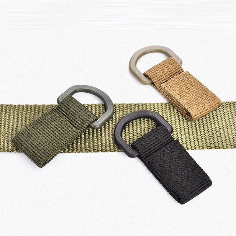 Tactische webbing D-ring haakh - Camping Cooking Hanger recensie en prijs