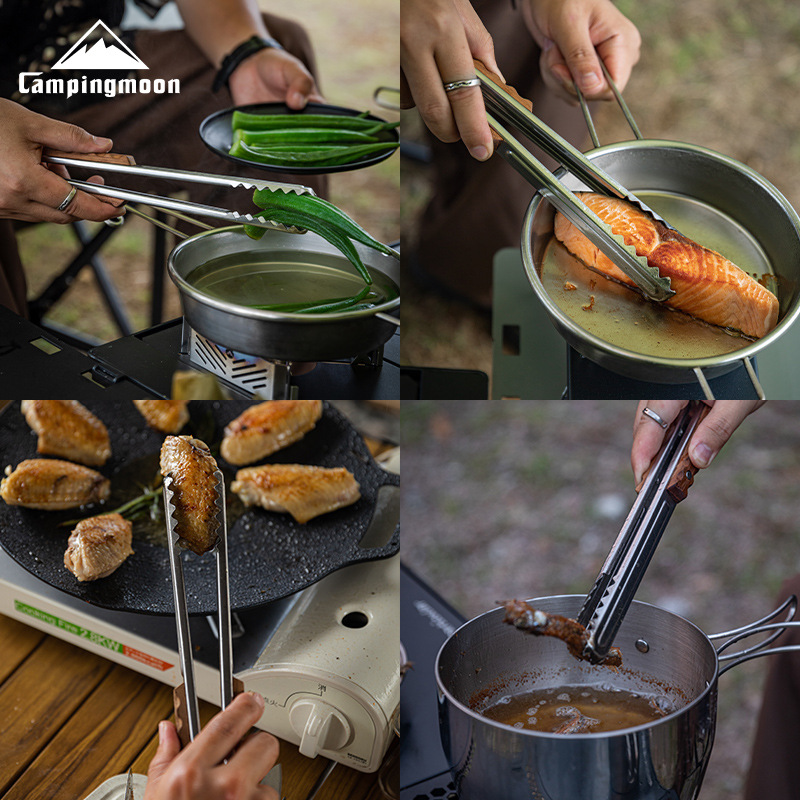 Outdoor Camping Keukengerei Ko - Camping Cooking Equipment recensie en prijs