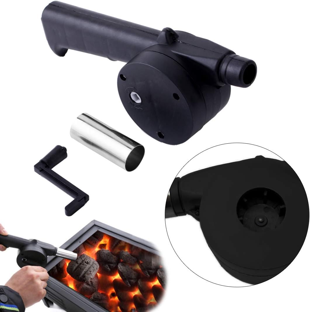 BBQ-ventilator Luchtblazer Sne - Camping Cooking Equipment recensie en prijs