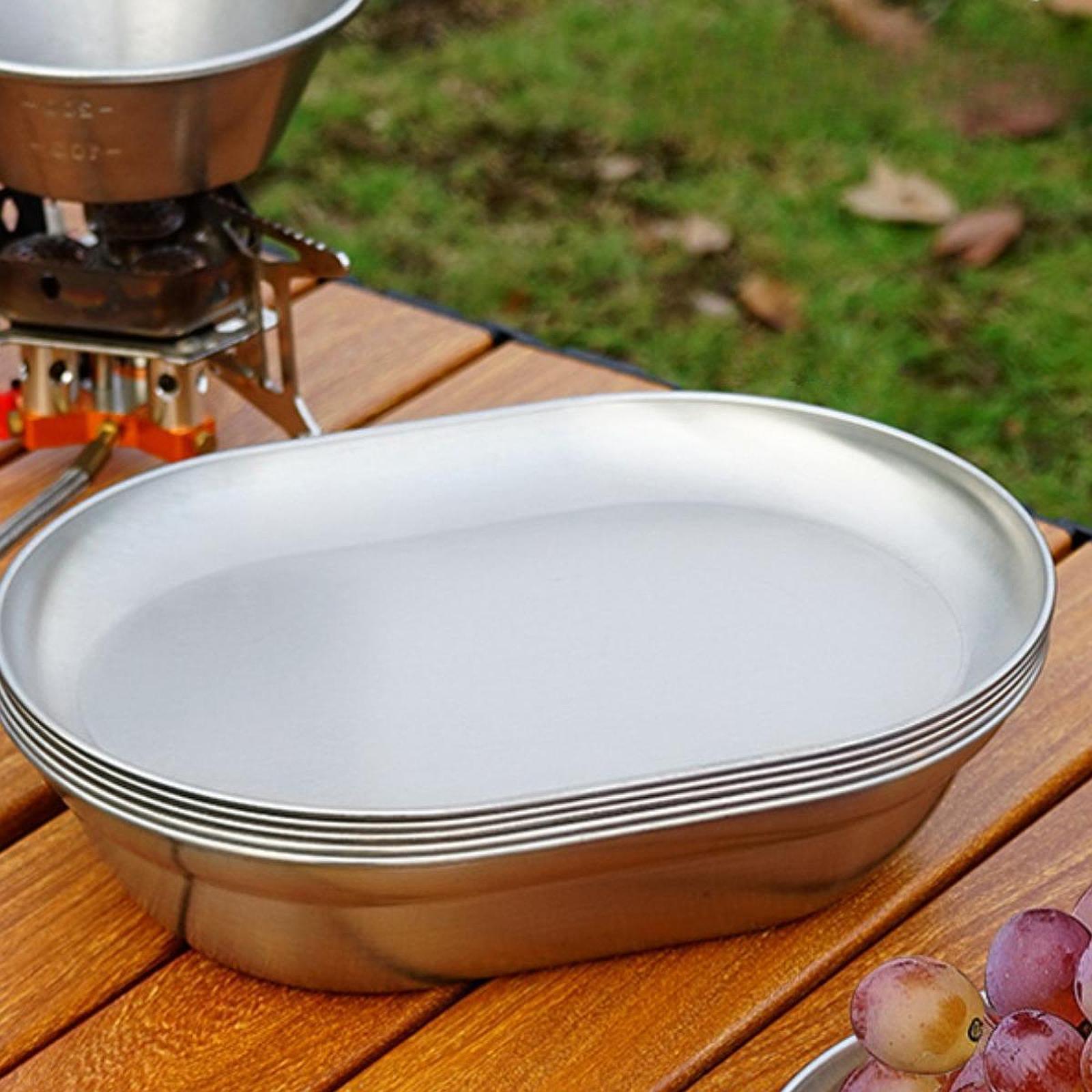 Outdoor roestvrijstalen campin - Camping Cooking Easy recensie en prijs