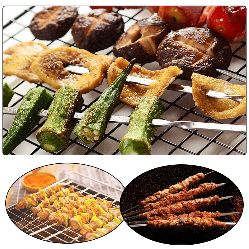 10/30 stuks roestvrijstalen ba - Camping Cooking Candle recensie en prijs