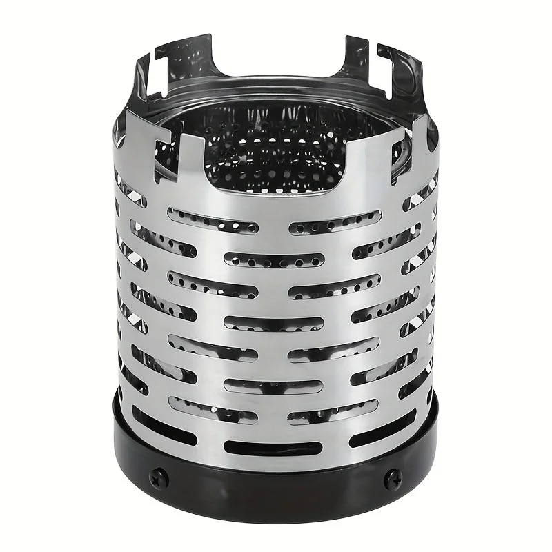 Roestvrijstalen verwarmingshoe - Camping Cooking Heater recensie en prijs