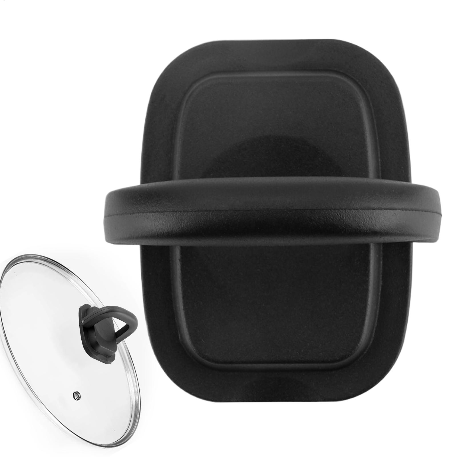 1 stks Opvouwbare handgreep vo - Camping Cooking Pot With Lid recensie en prijs