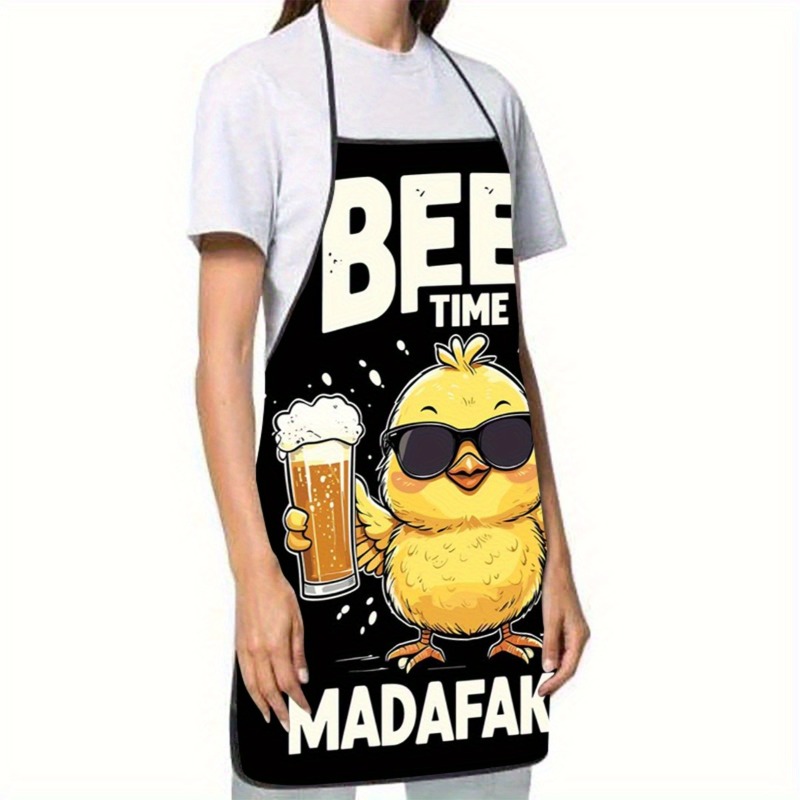 Grappige bierkipenschort - coo - Camping Cooking Apron recensie en prijs