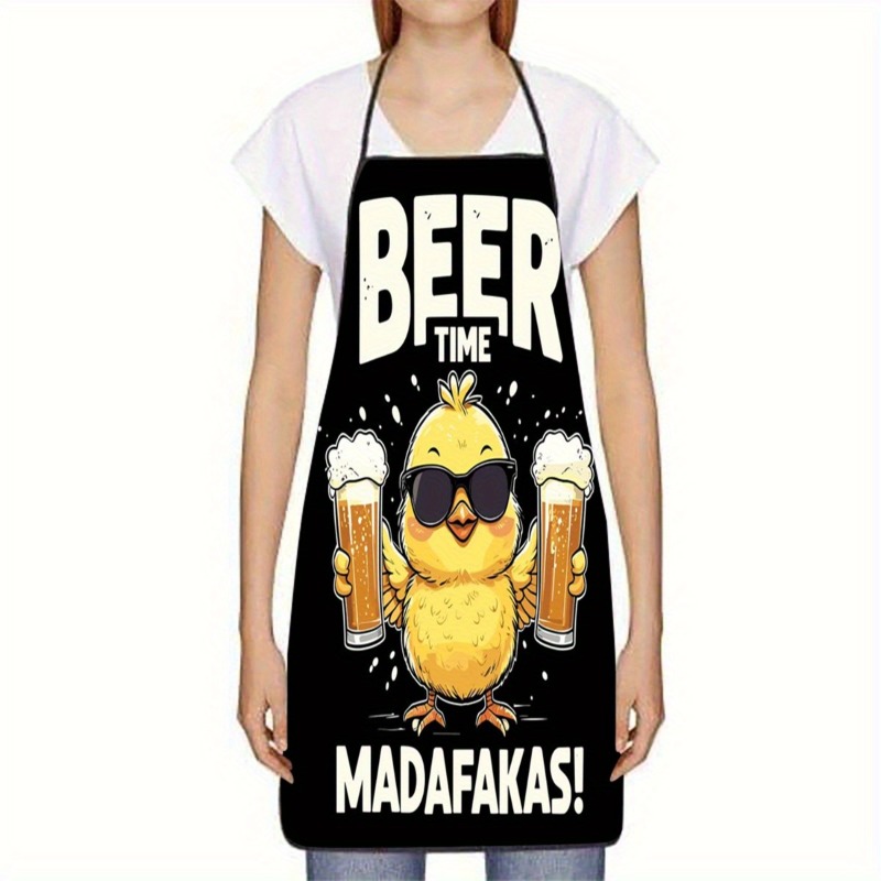 Grappige bierkipenschort - coo - Camping Cooking Apron recensie en prijs