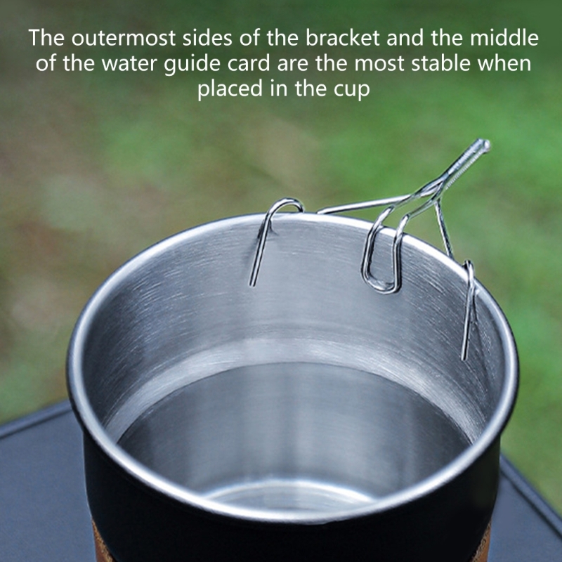 Stalen koffietuit controle fit - Camping Cooking Bowl recensie en prijs