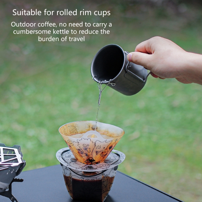 Stalen koffietuit controle fit - Camping Cooking Bowl recensie en prijs
