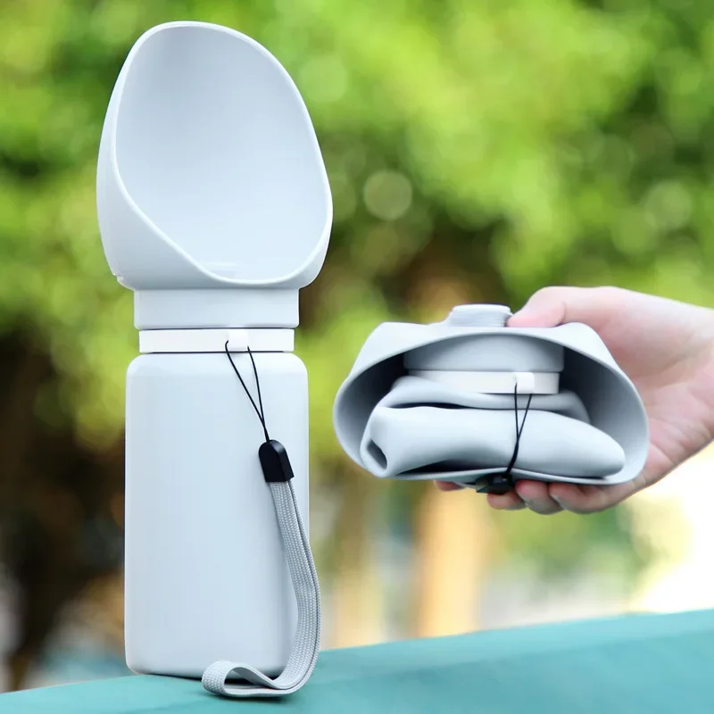 Siliconen draagbare huisdierwa - Camping Cooking Bowl recensie en prijs