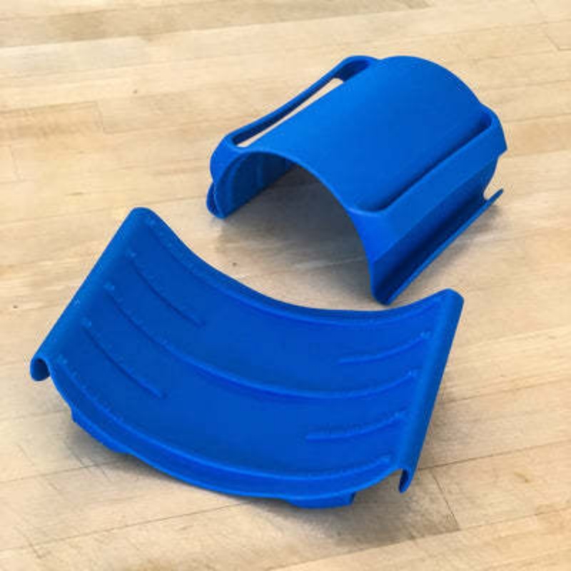 Silicone ovenwanten voor thuis - Camping With Cooking recensie en prijs