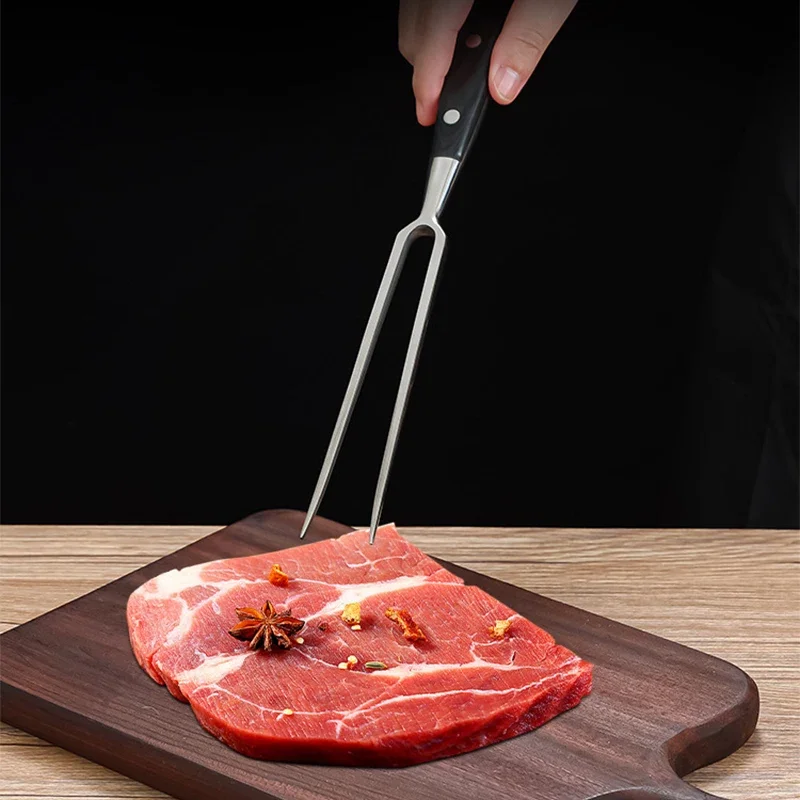 Barbecue Vork Rundvlees Grill  - Camping Cooking Candle recensie en prijs