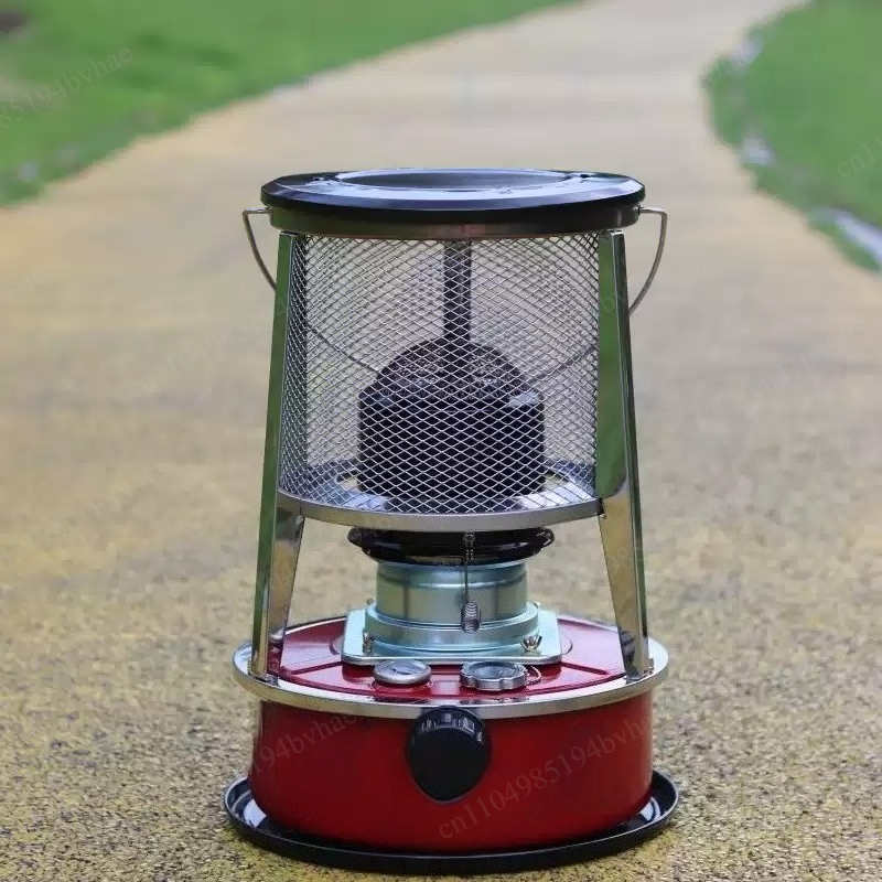 TS-77 Draagbare verwarmingstoe - Camping With Cooking recensie en prijs