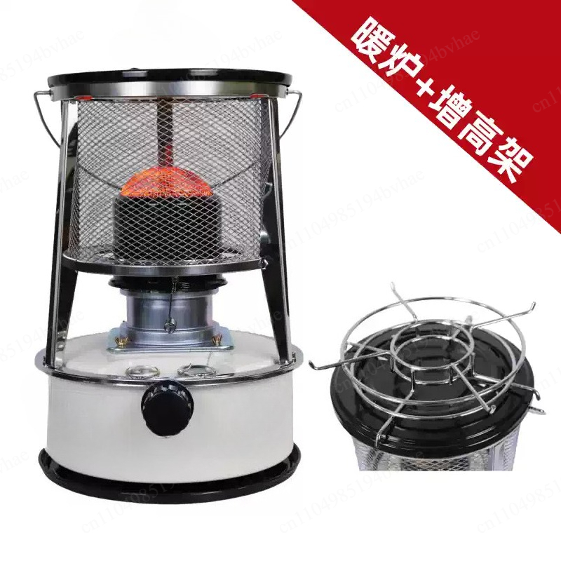TS-77 Draagbare verwarmingstoe - Camping With Cooking recensie en prijs