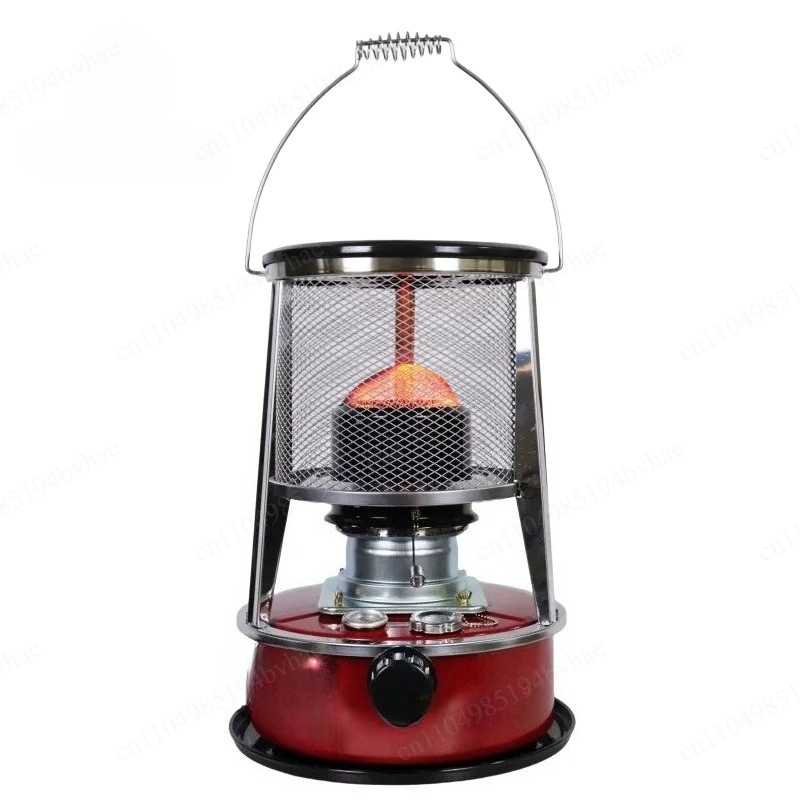 TS-77 Draagbare verwarmingstoe - Camping With Cooking recensie en prijs