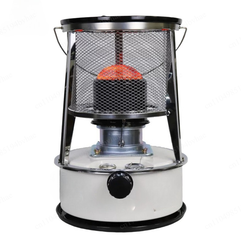 TS-77 Draagbare verwarmingstoe - Camping With Cooking recensie en prijs