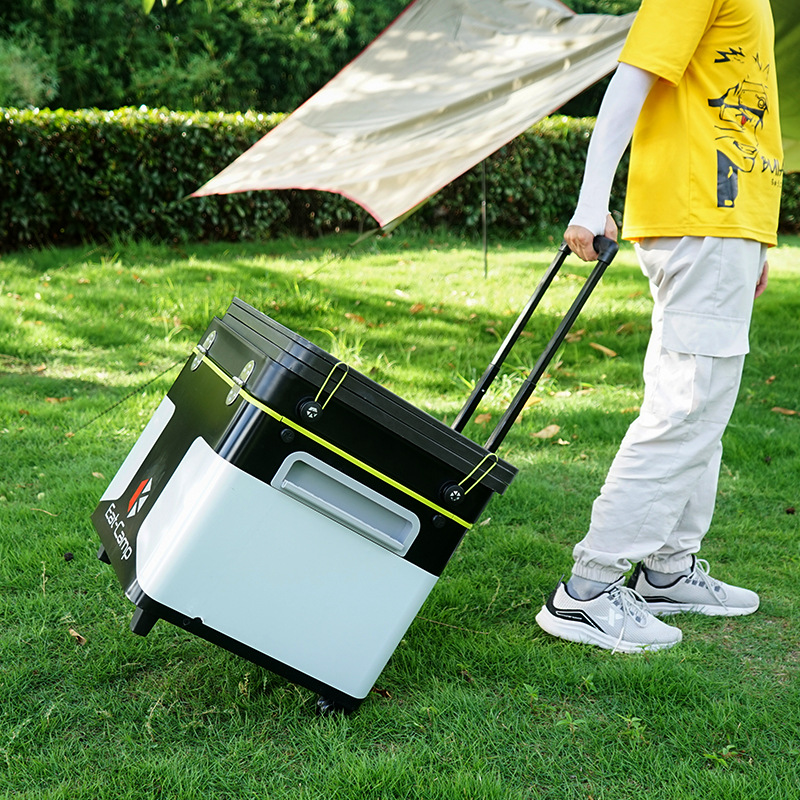 Draagbare mobiele campingkeuke - Camping Cooking Table recensie en prijs
