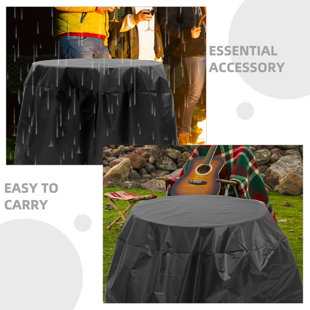 210D waterdichte barbecuegrill - Camping With Cooking recensie en prijs