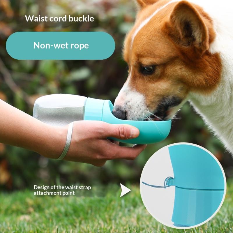 500ml Grote Honden Drinkfles D - Camping Cooking Bowl recensie en prijs